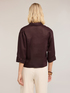 Boxy linen shirt image number 1