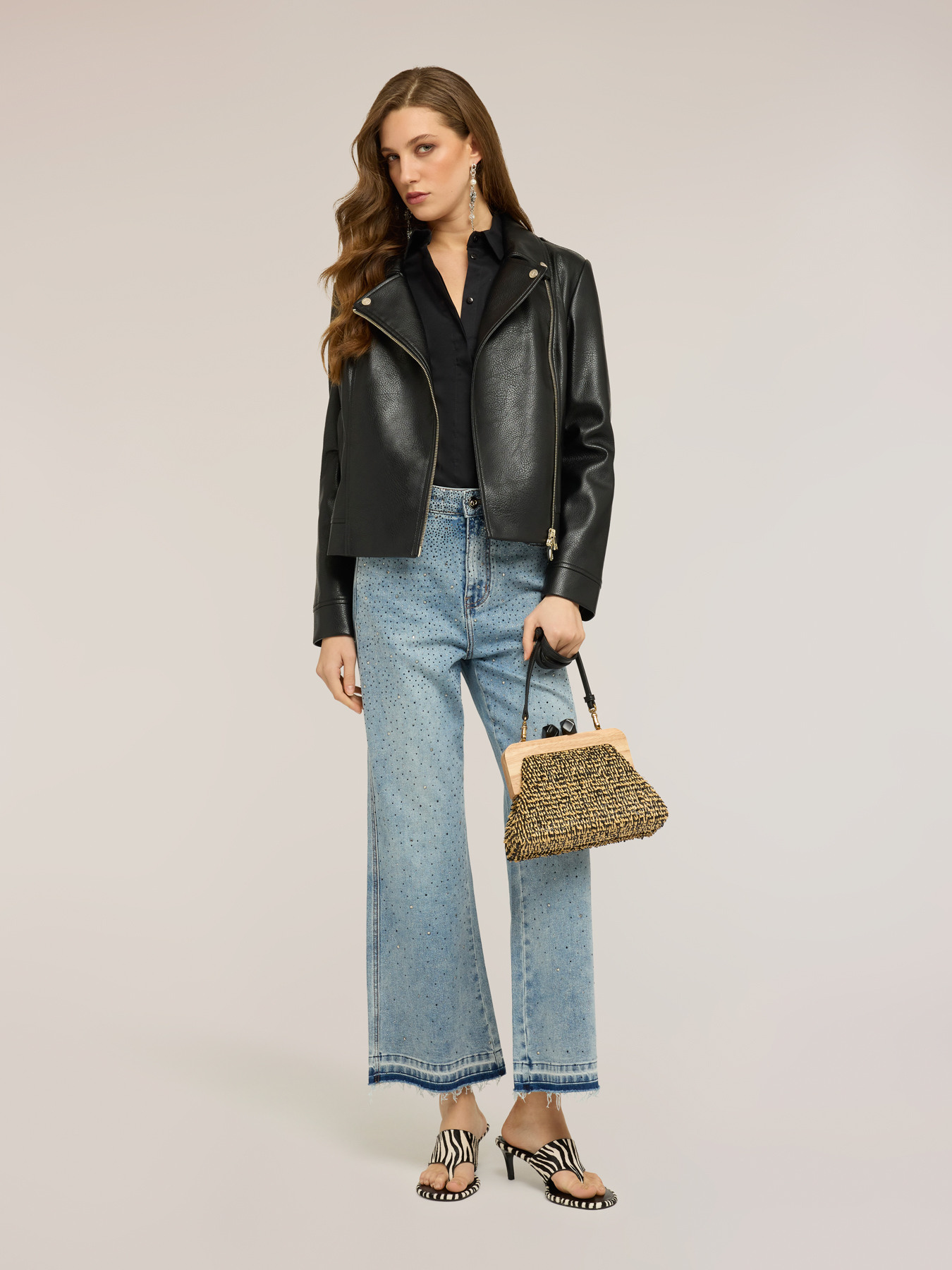 Blouson motard image number 2