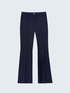 Formal flared trousers image number 3