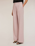 Pantalon large avec plis image number 0