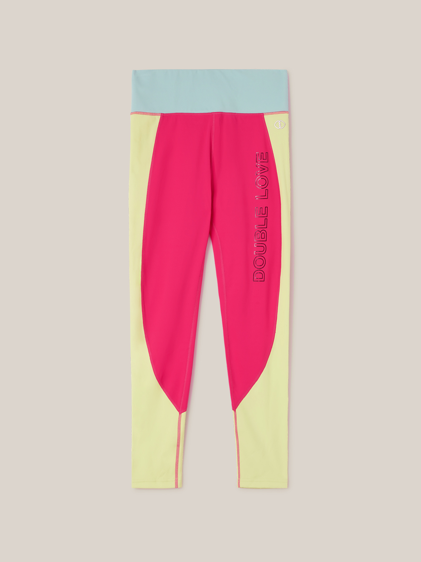 Legging fitness taille haute image number 3