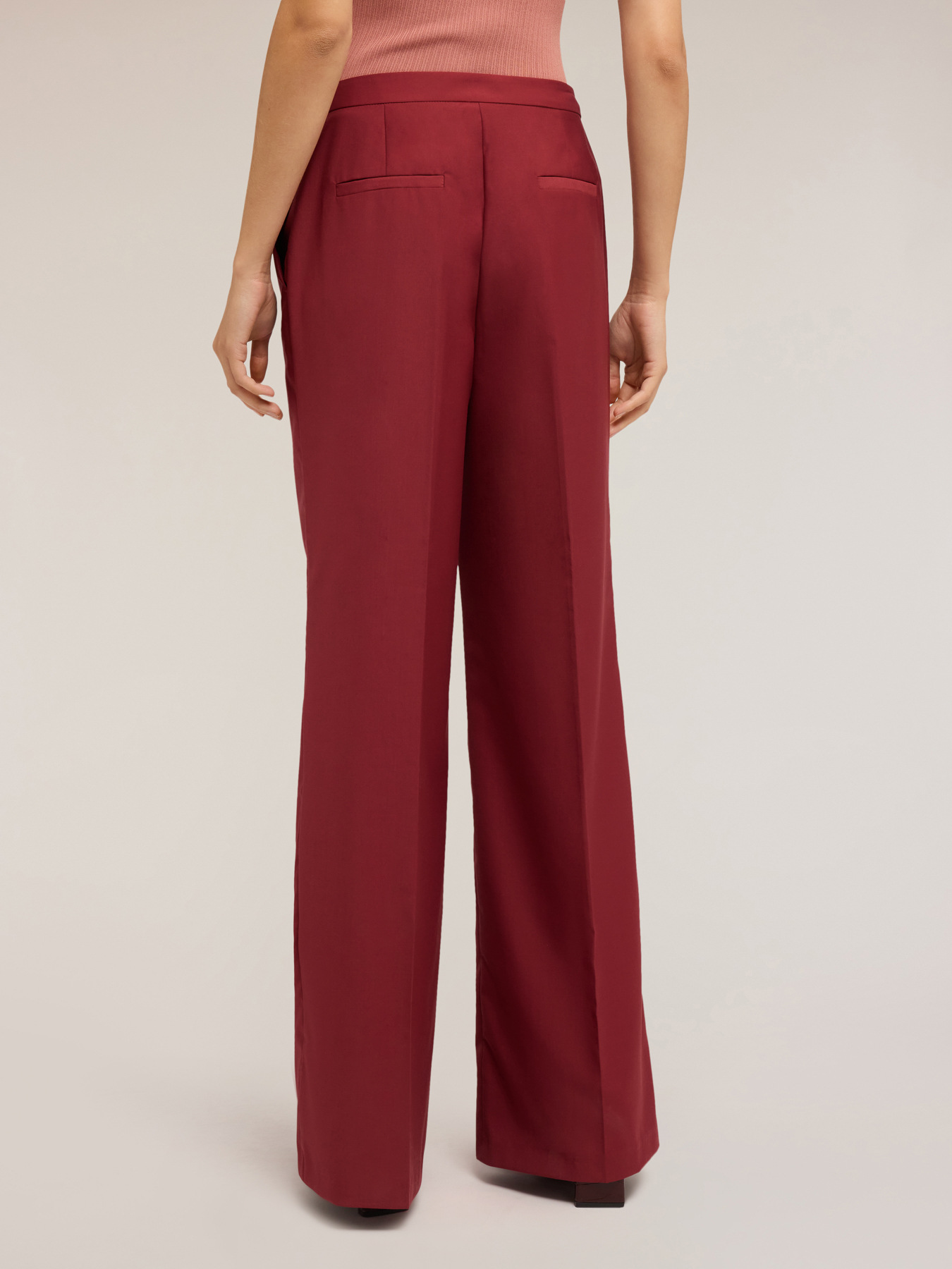 Weitbeinige Hose image number 1