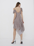 Smart Couture Kleid mit asymmetrischem Saum image number 1
