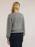 Sequined mohair-blend cardigan image number 1
