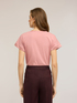 Zweifarbiges T-Shirt aus Baumwollmischung image number 2