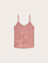 Top aus Jacquard-Satin image number 4