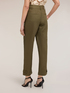 Pantalon en m&eacute;lange de lin image number 1