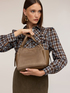 Bucket bag with shoulder strap image number 0