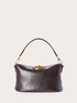 Oval mini bag image number 1