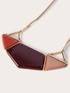 Necklace with retro pendant Barbieri Collection image number 2