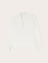 Satin blouse image number 4
