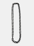 Lange Halskette mit Steinen image number 1
