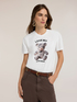 T-shirt con stampa image number 0