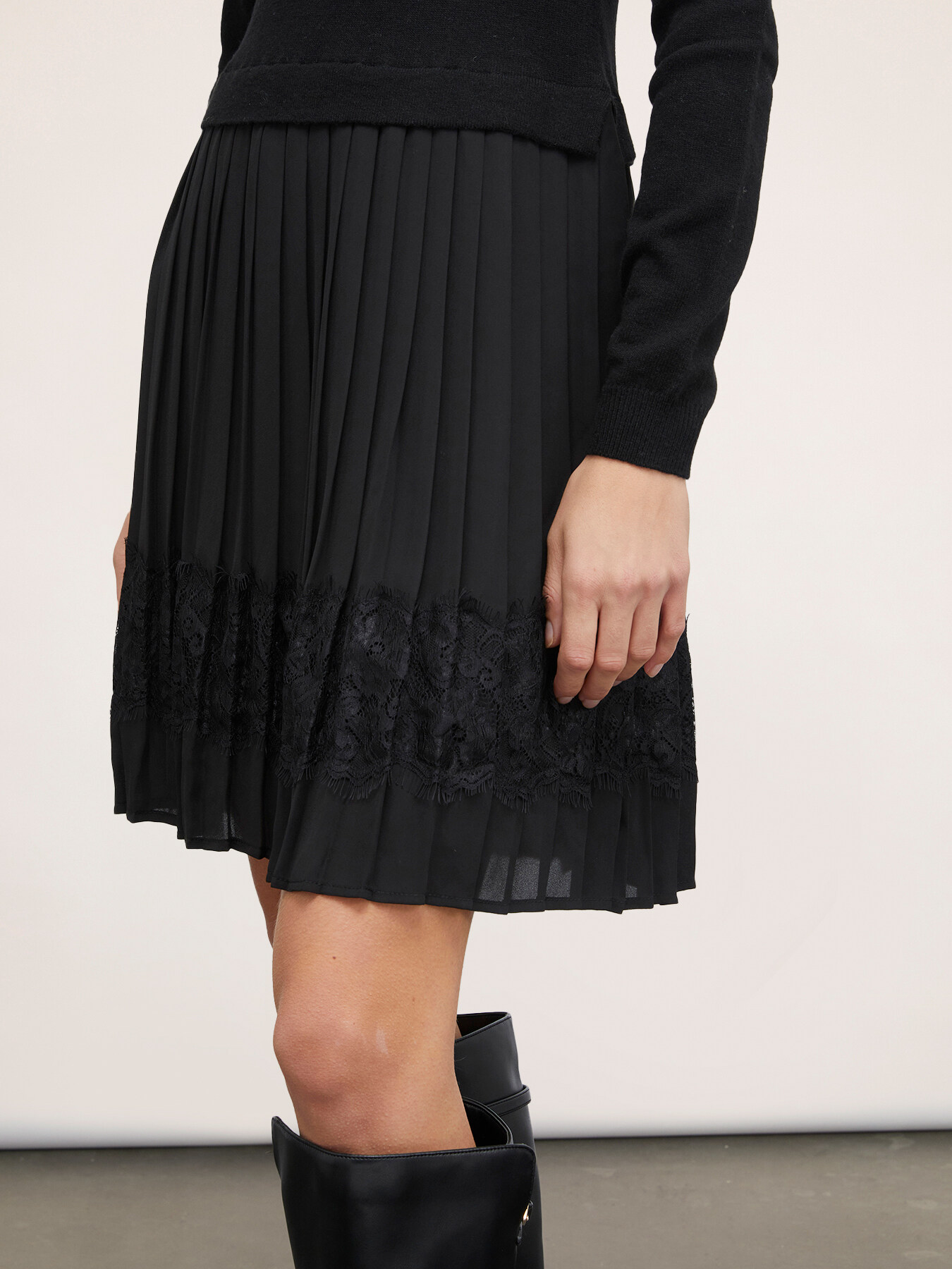 strapless open back dress Retrofete Devika Knit Mini Dress Medium main image 0