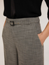 Pantaloni palazzo con cinturino image number 3