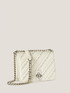 Mini sac City en simili-cuir souple avec clous image number 2