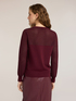Strickpullover mit durchbrochenen Details aus Viskosemischung image number 1