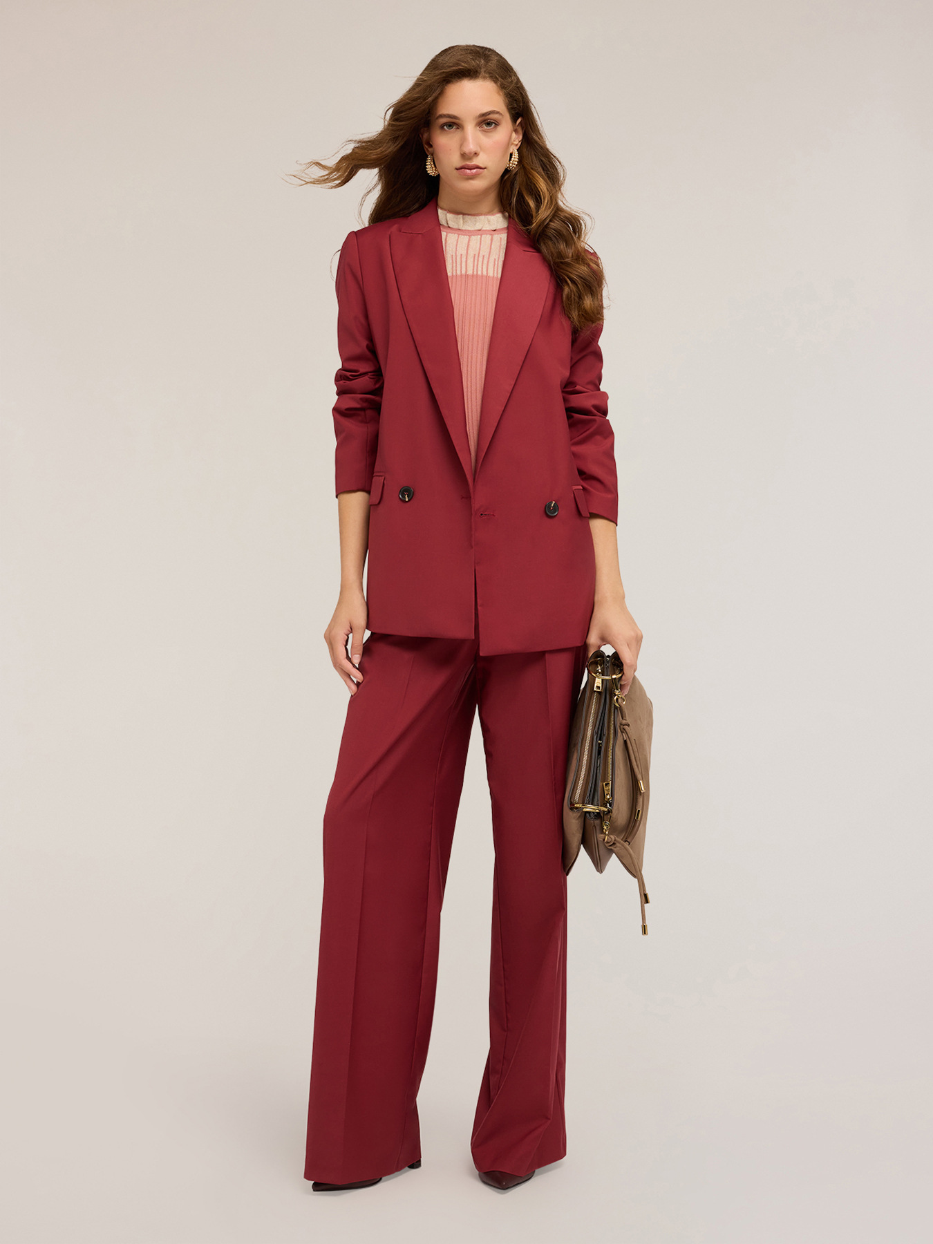 Double-breasted blazer image number 3