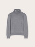 Rollkragenpullover aus Kaschmir image number 4