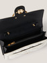 New Wallet Bag en simili-cuir matelassé brillant image number 4