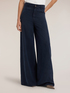 Palazzo pants in lyocell image number 2