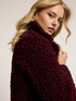 Cappotto oversize in panno boucl&eacute; image number 3