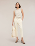 Gestreiftes Top The Tailoring Lab image number 0