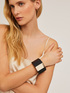 Bracciale alto in resina Collezione Barbieri image number 2