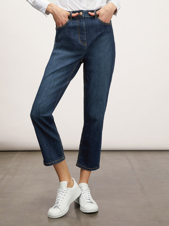 Jeans relaxed fit Bella
