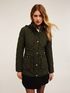 Padded jacket with hood image number 2