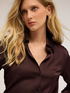 Camicia satin image number 2