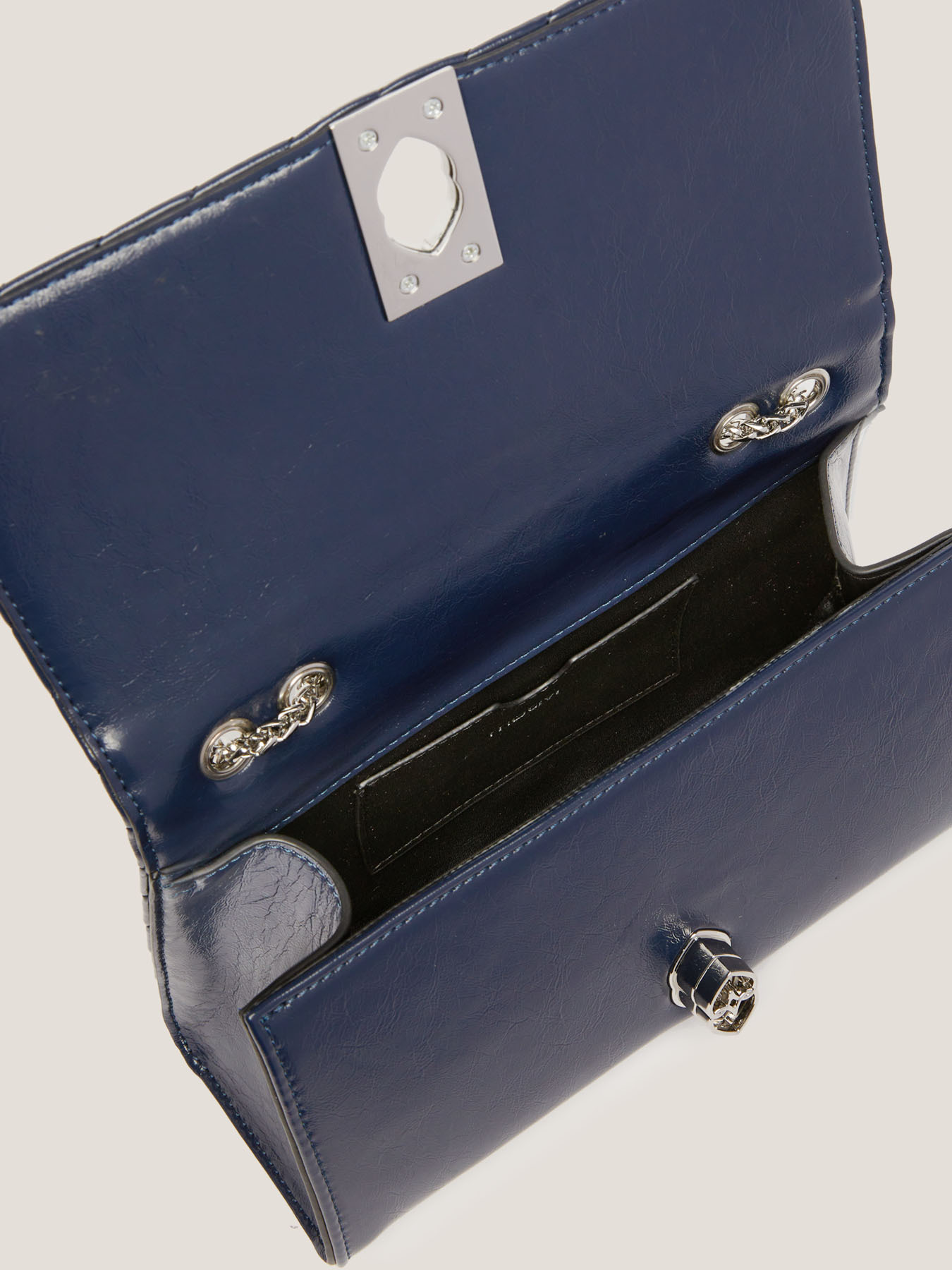 Miami Bag in similpelle lucida quilted image number 3