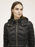 Veste rembourr&eacute;e avec capuche image number 3