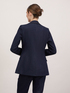 Blazer en denim image number 1
