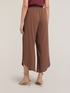 Pantaloni pareo in viscosa image number 1