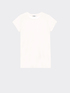 Basic solid colour T-shirt image number 3