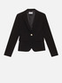 Giacca blazer in cady image number 3