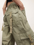 Poplin cargo trousers image number 2