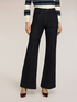 Jean flare taille haute image number 2