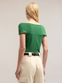 Off shoulders T-shirt image number 1