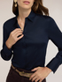 Chemise en popeline de coton image number 3