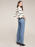 Jeans gamba larga image number 1