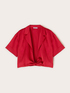 Satin shrug image number 4