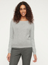Angora blend sweater image number 0