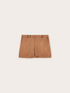 Shorts in Wildlederoptik image number 3