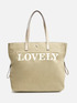 Shopping bag in tela image number 0