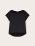 Zweistoffiges T-Shirt image number 4