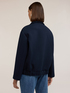 Veste boxy en scuba image number 1