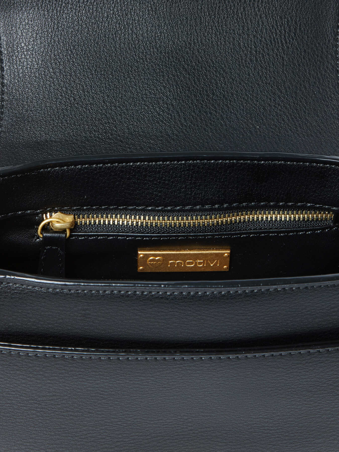 Sac &agrave; bandouli&egrave;re avec boucle western image number 4