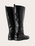 Niedrige Stiefel mit Nieten image number 3